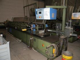 Profilatrice automatica