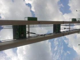 Linea tubi elettrosaldati Linea tubi elettrosaldati