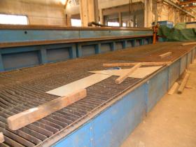 plasma CR 3000 X 16000mm