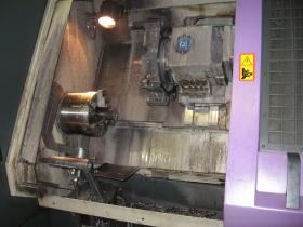 TORNIO A CNC ANGELINI