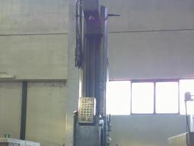 LEVIGATRICE VERTICALE IDRAULICA GEHRING KSS 2000