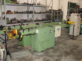 Piegatubi PEDRAZZOLI A CNC