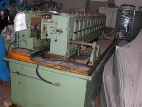 PROFILA PER PIANETTI E PONTEGGI