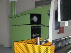 Pressa piegatrice SCHIAVI RG Pressa piegatrice SCHIAVI RG