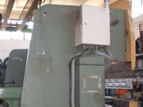 Pressa piegatrice SCHIAVI 4000 X 200 TON
