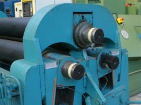 Calandra 2000 x 12/16mm meccanica IMCAR