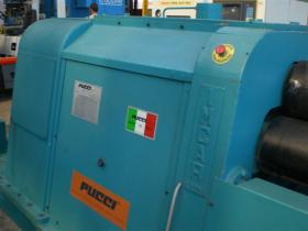 Calandra 2000 x 12/16mm meccanica IMCAR