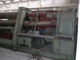 Calandra SERTOM 4000 X 25