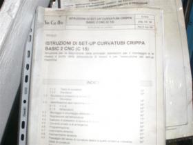 Piegatubi CRIPPA