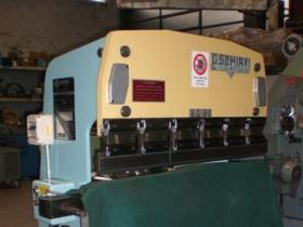Pressa piegatrice SCHIAVI 1250 x 25 ton