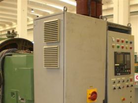TORNIO frontale Colombo a CNC