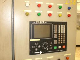 TORNIO frontale Colombo a CNC