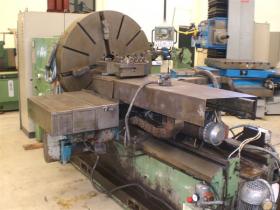 TORNIO frontale Colombo a CNC