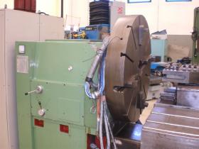 TORNIO frontale Colombo a CNC