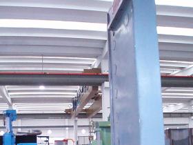 Tornio verticale TITAN/UMARO Mod. SC 43 (4000/4300)