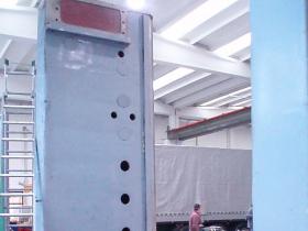 Tornio verticale TITAN/UMARO Mod. SC 43 (4000/4300)