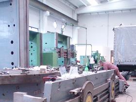 Tornio verticale TITAN/UMARO Mod. SC 43 (4000/4300)