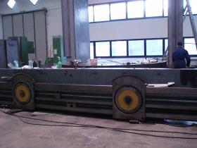 Tornio verticale TITAN/UMARO Mod. SC 43 (4000/4300)