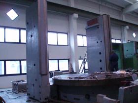 Tornio verticale TITAN/UMARO Mod. SC 43 (4000/4300)