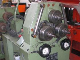 Piegaprofilati alfa 40