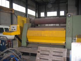 Calandra fema 2000 x 30mm