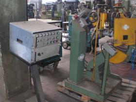 Posizionatore di saldatura a cnc