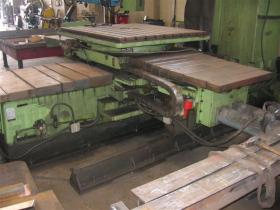 Alesatrice union cnc