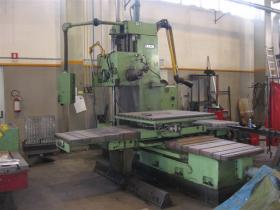 Alesatrice union cnc