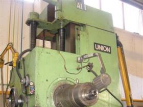 Alesatrice union cnc