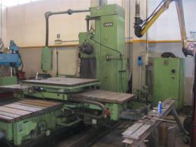 Alesatrice union cnc