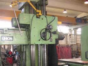 Alesatrice union cnc