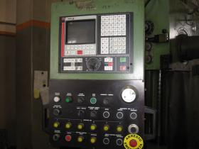 Alesatrice union cnc