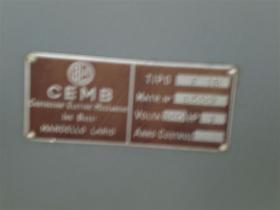 Equilibratrice CEMB