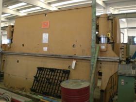 pRESSA PIEGATRICE IMAL 5000 X 100 TON