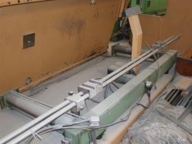 pRESSA PIEGATRICE IMAL 5000 X 100 TON