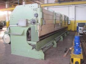pressa piegatrice PICCHIOTTINI 8100mm