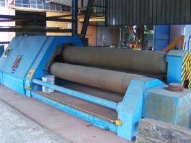 Calandra MINALI 2500 X 30mm Calandra MINALI 2500 X 30mm