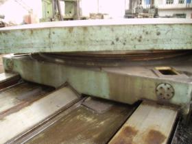 TAVOLA ROTANTE STANKO 50 Ton.