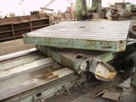 TAVOLA ROTANTE  STANKO 50 Ton.
