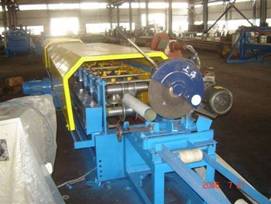 Profilatrice per tubi  Pluviali diam 100-120mm