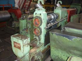 Linea di taglio Slitter COMEC 400 X 2 - parte 1 - 2
