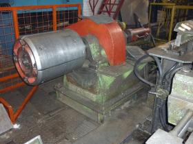 Linea di taglio Slitter COMEC 400 X 2 - parte 1 - 2