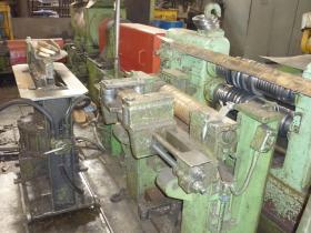 Linea di taglio Slitter COMEC 400 X 2 - parte 1 - 2 Linea di taglio Slitter COMEC 400 X 2 - parte 1 - 2