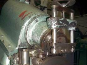 Smussatrice per lamiere PULLMAX X8 Smussatrice per lamiere PULLMAX X8