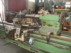 Tornio PONTIGGIA 7000mm x 500mm Tornio PONTIGGIA 7000mm x 500mm