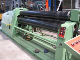Calandra FOMP 2500 X 8/10mm Calandra FOMP 2500 X 8/10mm
