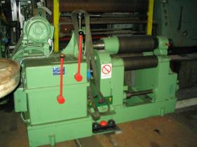 Calandra 500 x 10 mm