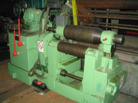 Calandra 500 x 10 mm Calandra 500 x 10 mm