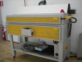 Forni Industriali Nannetti Srl - Modello CL 225 Forni Industriali Nannetti Srl - Modello CL 225