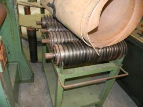 Linea di taglio 550 X 4mm